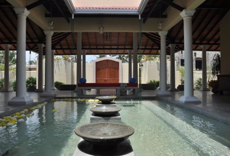 MOSVOLD VILLA — фото 13