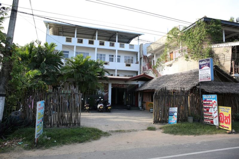 NEW GOLDEN BAY RESORT
