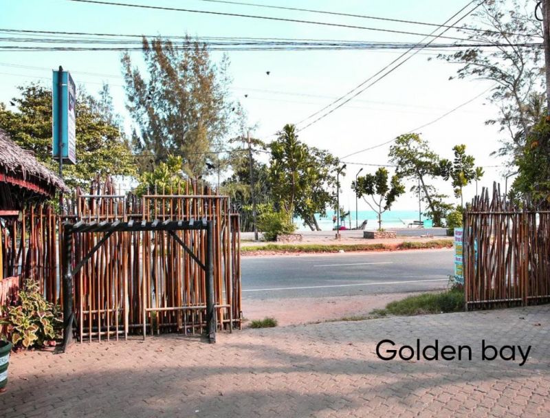 NEW GOLDEN BAY RESORT — фото 3