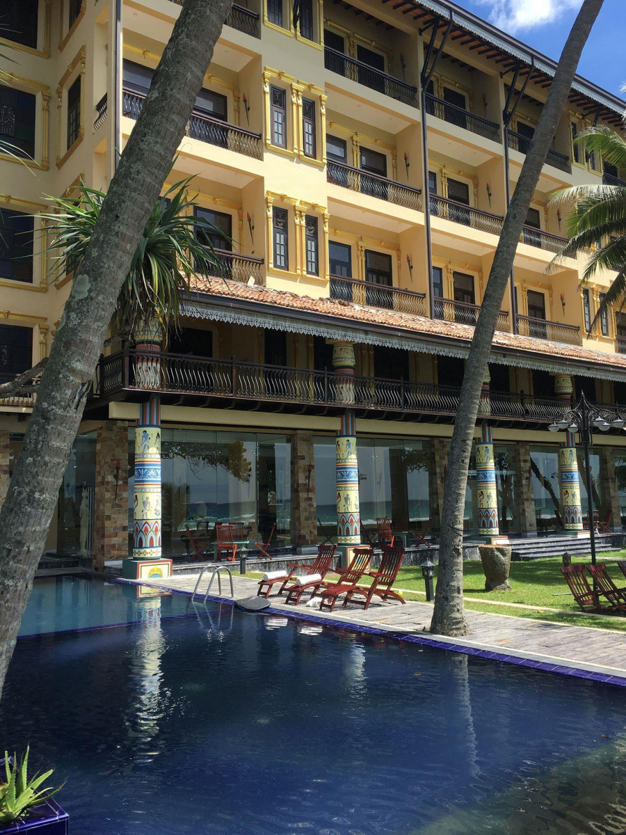NEW HOTEL KABALANA (EX. KABALANA BOUTIQUE HOTEL & SPA) — фото 2