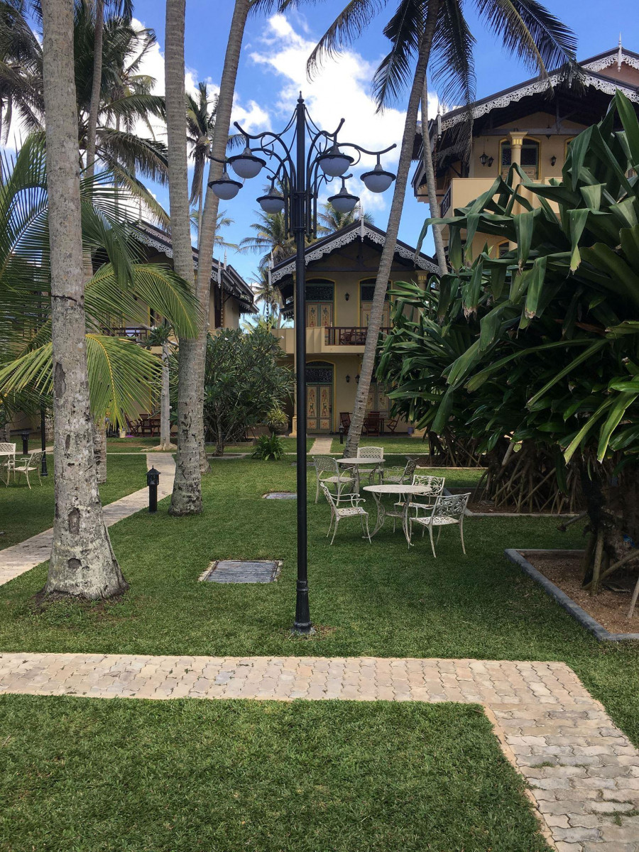 NEW HOTEL KABALANA (EX. KABALANA BOUTIQUE HOTEL & SPA) — фото 3