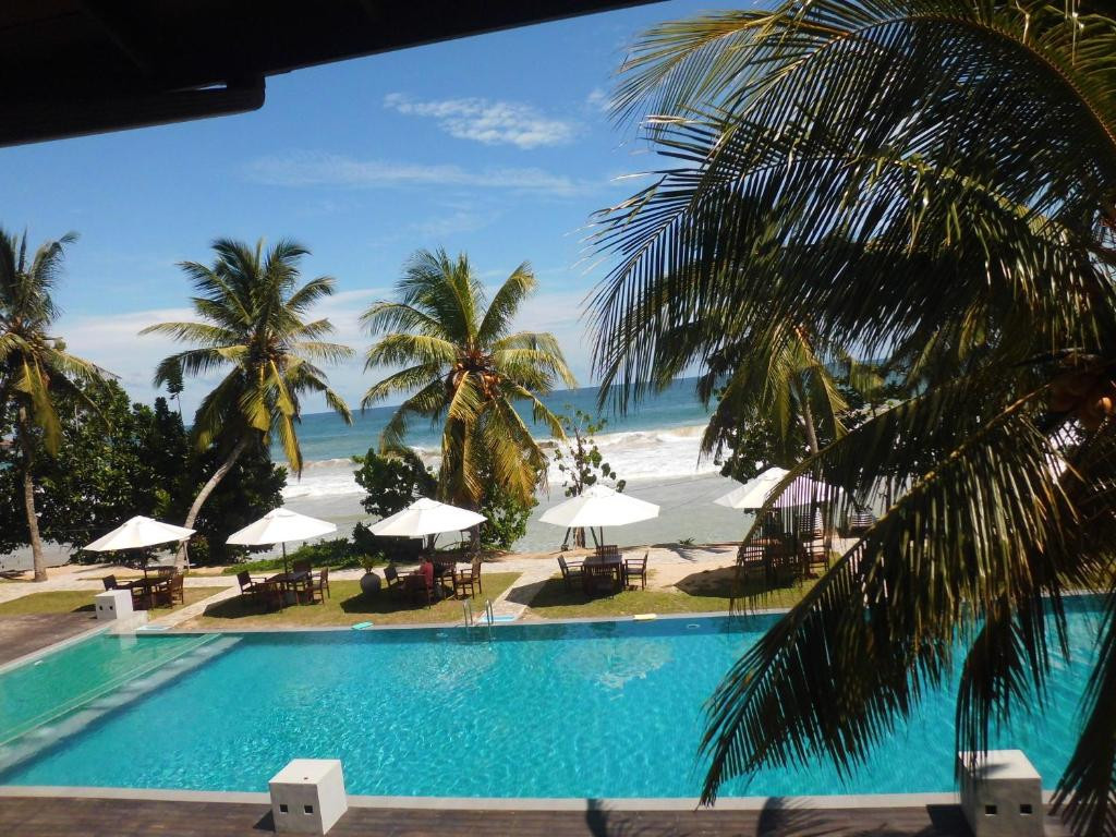 PARADISE BEACH CLUB — фото 10