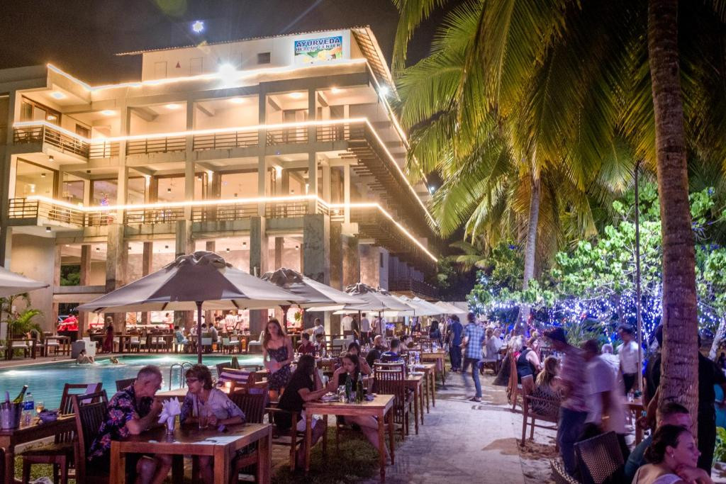 PARADISE BEACH CLUB — фото 18