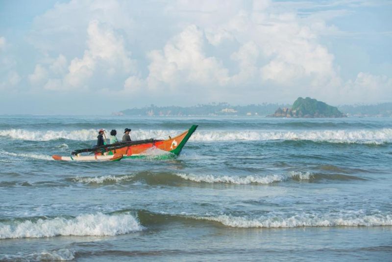 PARANGI WELIGAMA BAY — фото 10