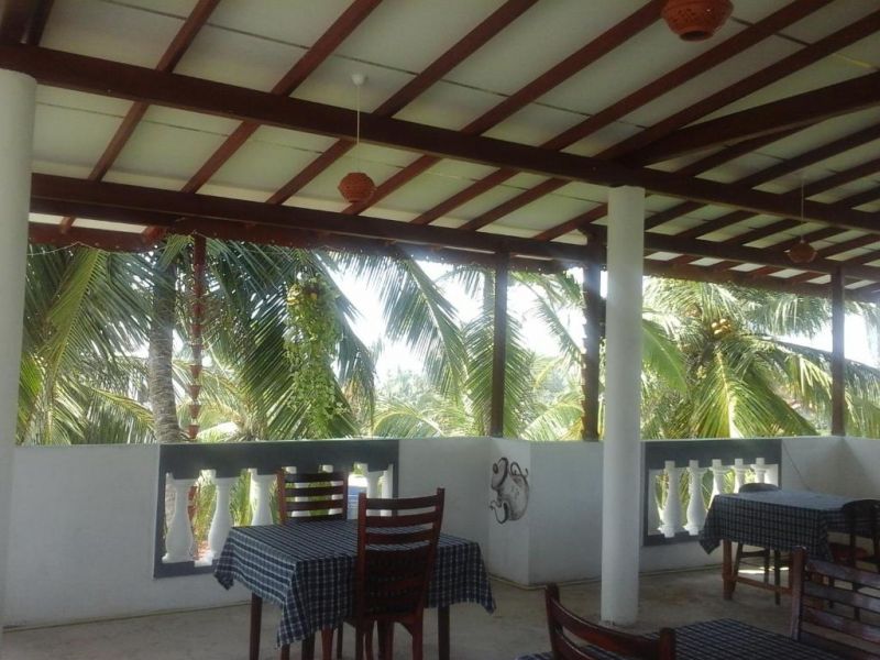 PEACOCK WINGS GUEST HOUSE — фото 16