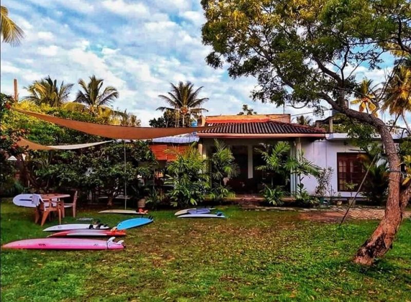 RANDI GUEST HOUSE — фото 10
