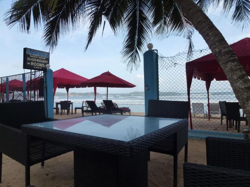 SAMARU BEACH — фото 15