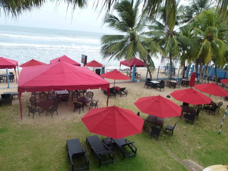 SAMARU BEACH — фото 16