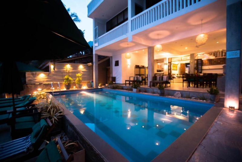 SEA WORLD RESORT — фото 6