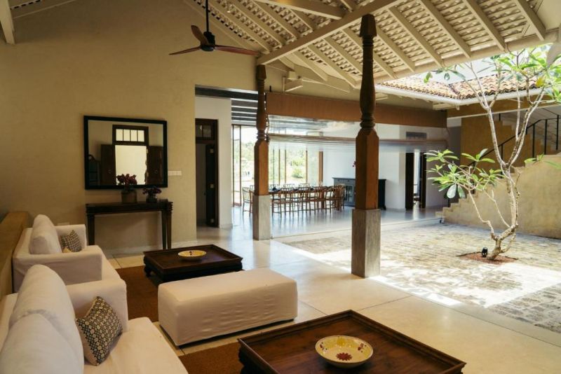 SITARA VILLA WELIGAMA — фото 2