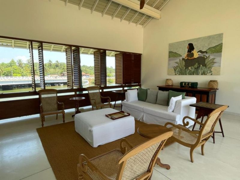 SITARA VILLA WELIGAMA — фото 11