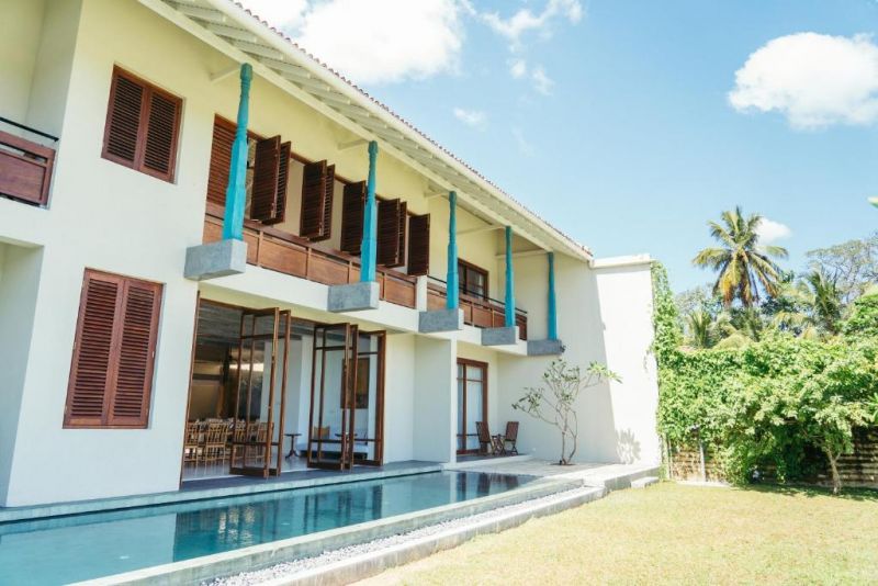 SITARA VILLA WELIGAMA — фото 14