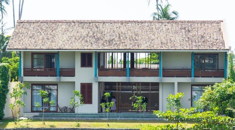 SITARA VILLA WELIGAMA — фото 16