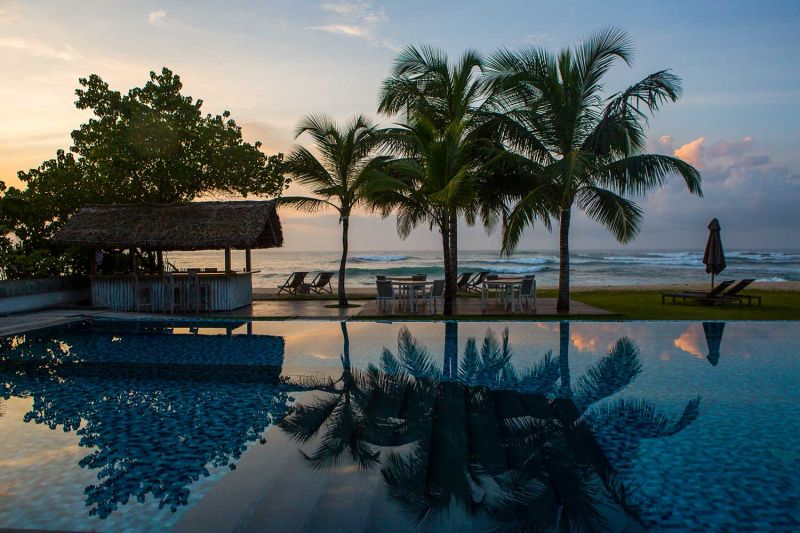 SRI SHARAVI BEACH VILLAS & SPA — фото 3