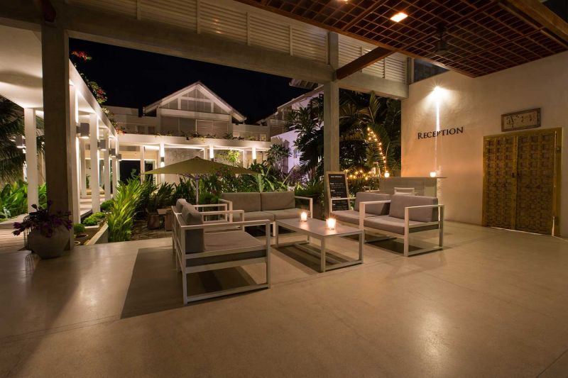 SRI SHARAVI BEACH VILLAS & SPA — фото 4