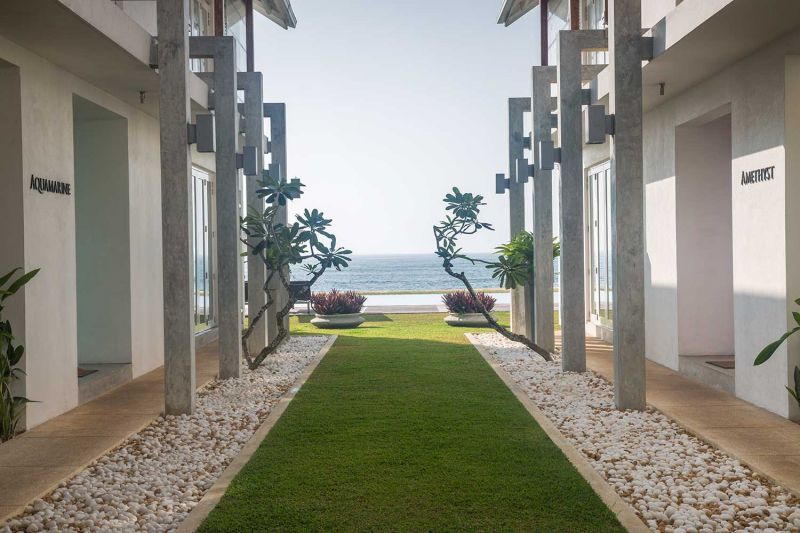 SRI SHARAVI BEACH VILLAS & SPA — фото 5