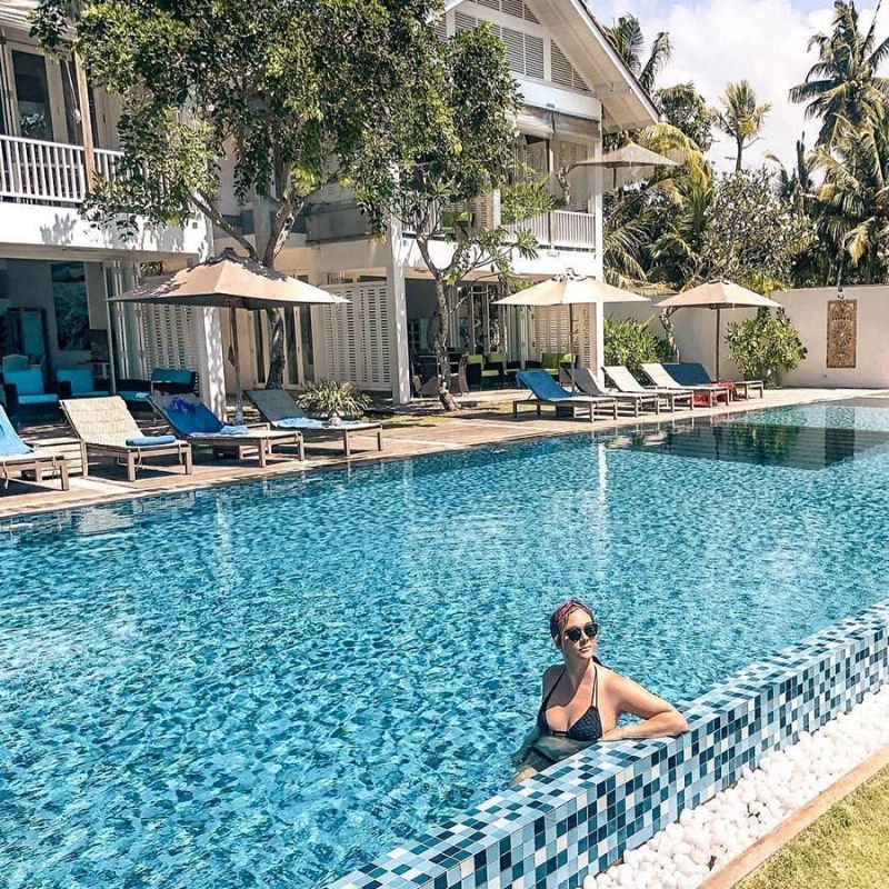 SRI SHARAVI BEACH VILLAS & SPA — фото 7
