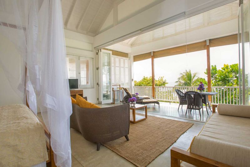 SRI SHARAVI BEACH VILLAS & SPA — фото 12