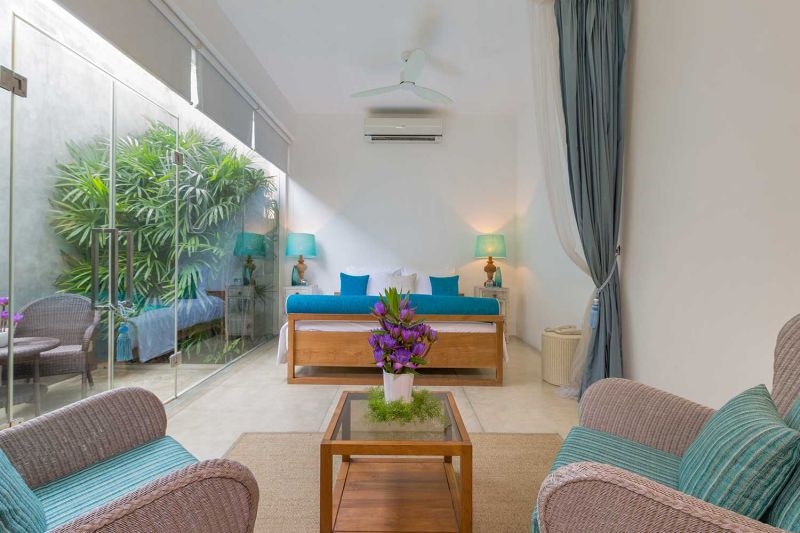 SRI SHARAVI BEACH VILLAS & SPA — фото 15