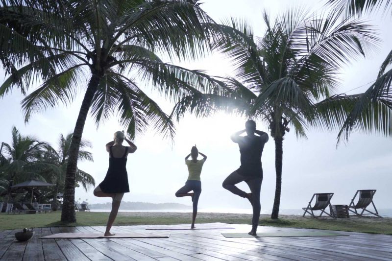 SRI SHARAVI BEACH VILLAS & SPA — фото 18