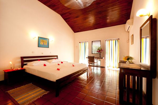 SURYA LANKA AYURVEDA BEACH RESORT — фото 11