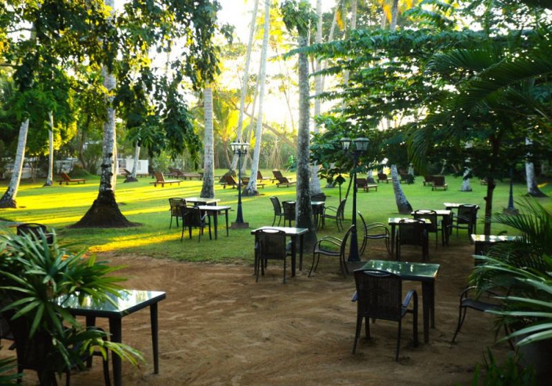 SURYA LANKA AYURVEDA BEACH RESORT — фото 16