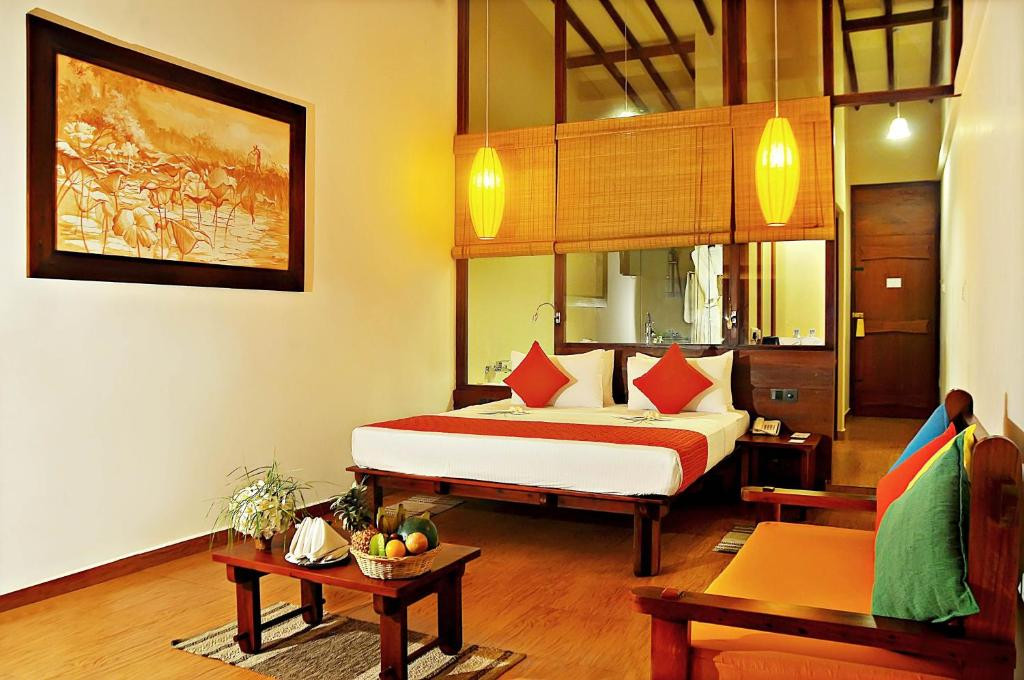 THE BEACH CABANAS RETREAT & SPA — фото 3