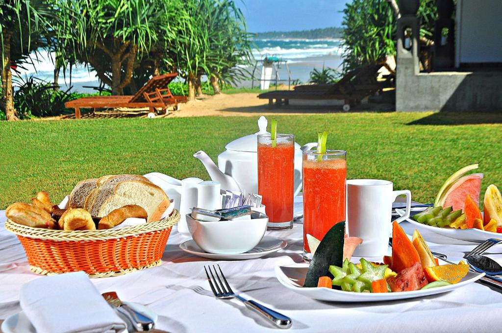 THE BEACH CABANAS RETREAT & SPA — фото 7