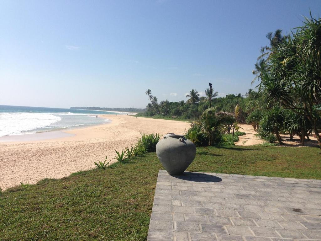 THE BEACH CABANAS RETREAT & SPA — фото 9