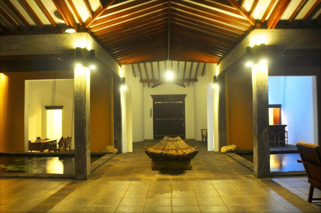 THE BEACH CABANAS RETREAT & SPA — фото 10