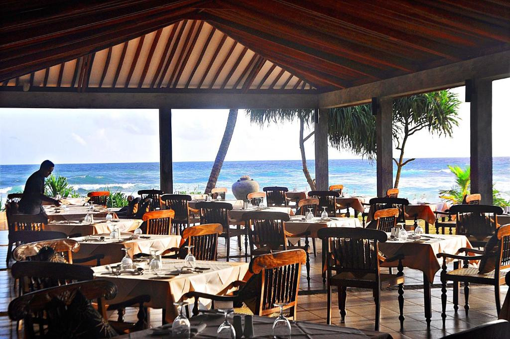 THE BEACH CABANAS RETREAT & SPA — фото 11