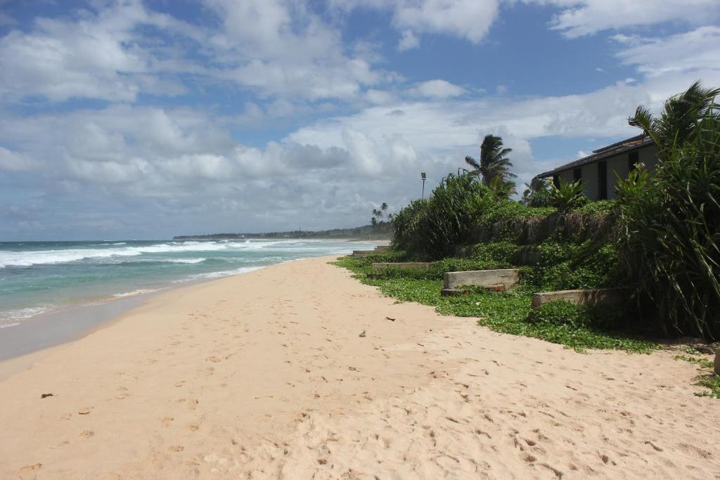 THE BEACH CABANAS RETREAT & SPA — фото 13