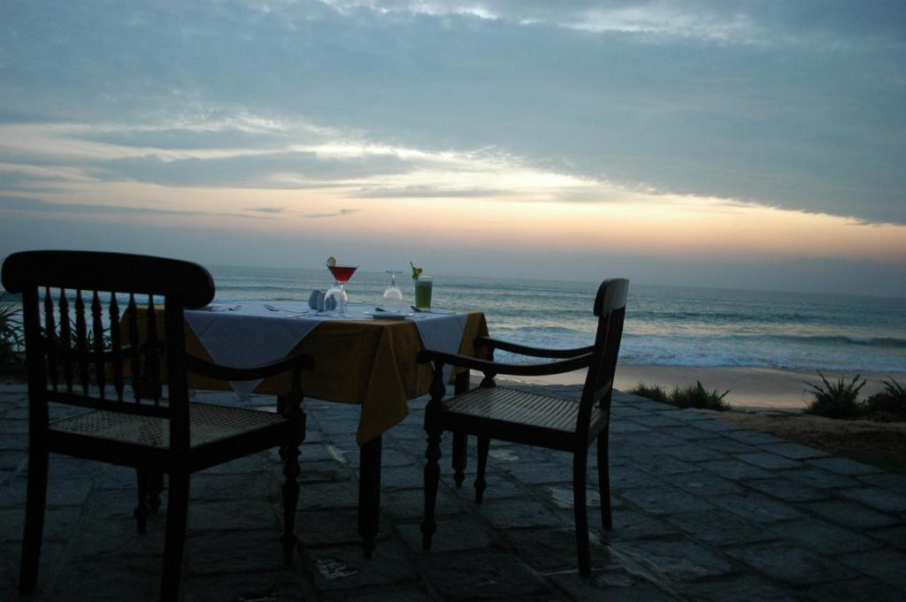 THE BEACH CABANAS RETREAT & SPA — фото 14