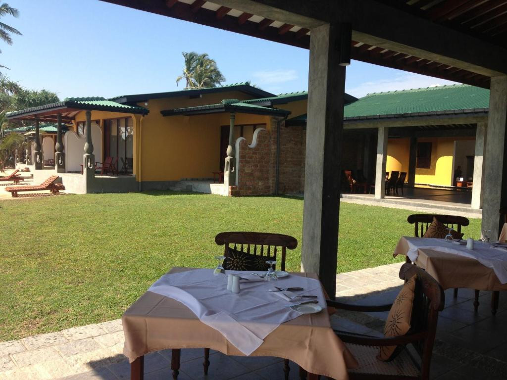 THE BEACH CABANAS RETREAT & SPA — фото 15