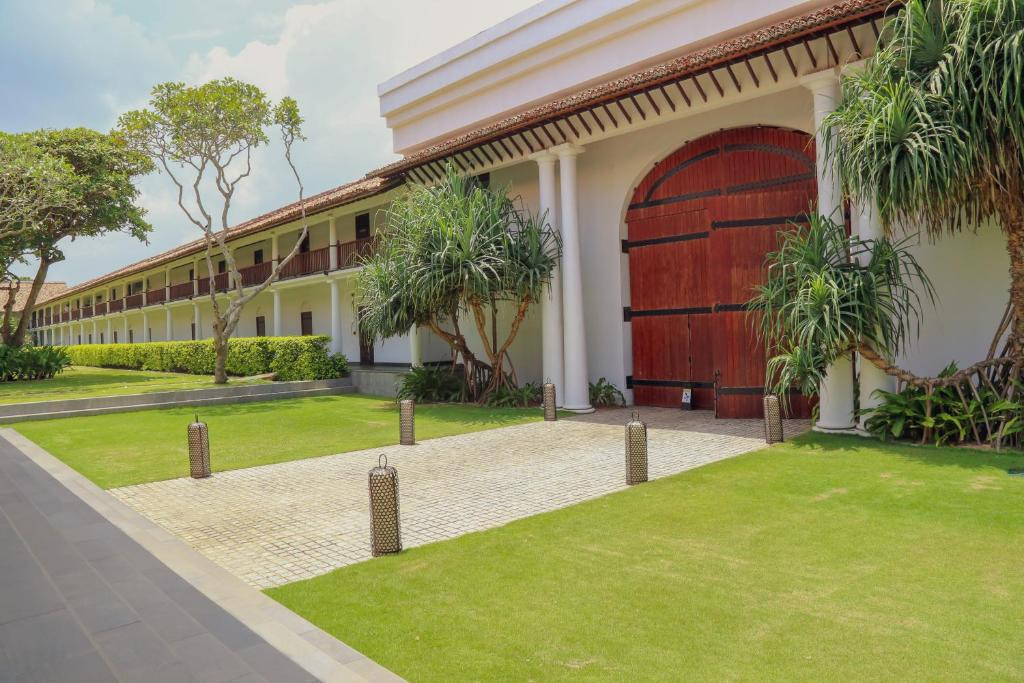 THE FORTRESS RESORT & SPA — фото 12