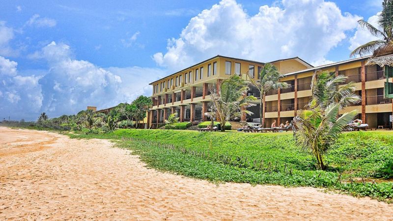 THE LONG BEACH RESORT — фото 5