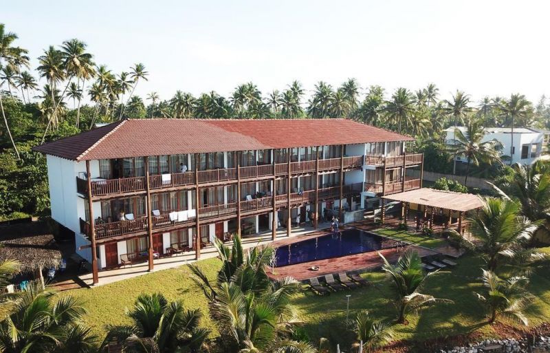 TIMELESS VILLA AHANGAMA