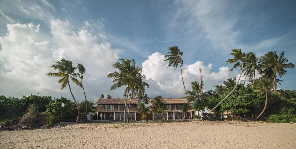 UBUNTU BEACH VILLA — фото 4