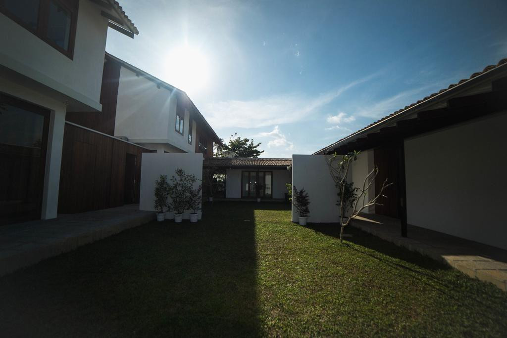 UBUNTU BEACH VILLA — фото 7