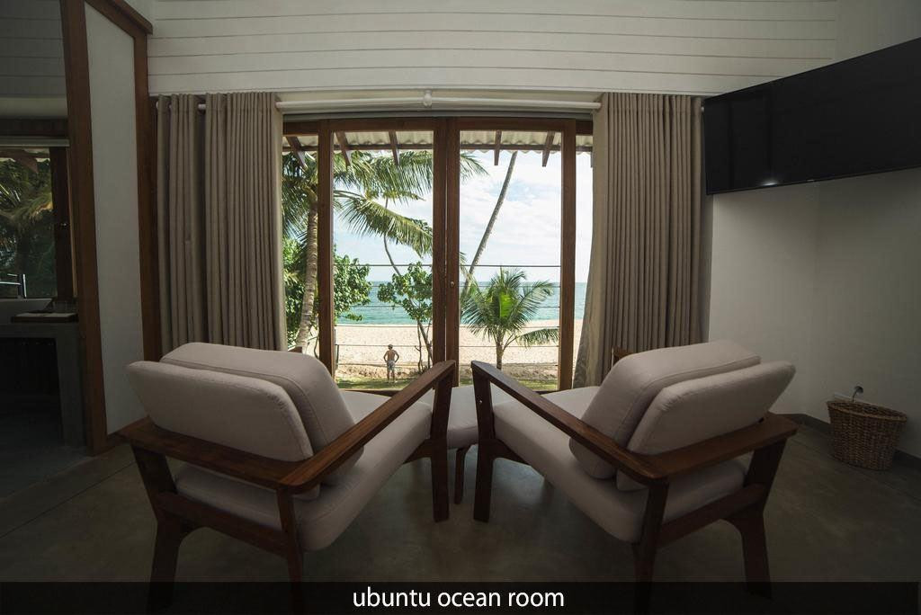 UBUNTU BEACH VILLA — фото 8