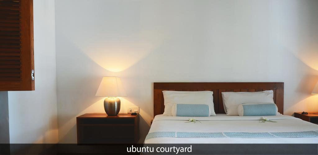 UBUNTU BEACH VILLA — фото 10