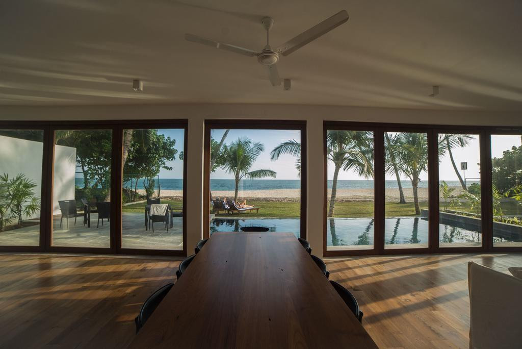 UBUNTU BEACH VILLA — фото 15