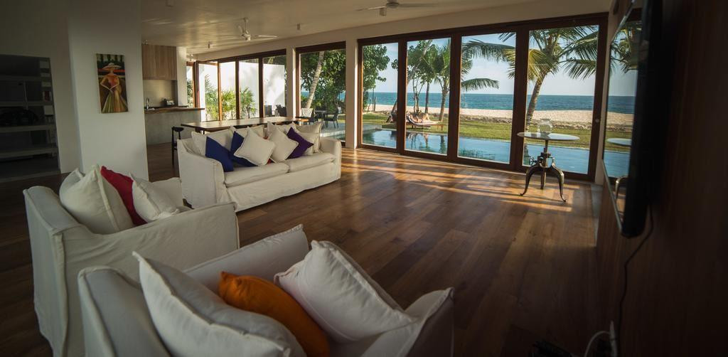 UBUNTU BEACH VILLA — фото 16