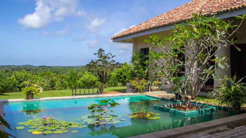 VILLA MAYURANA — фото 4
