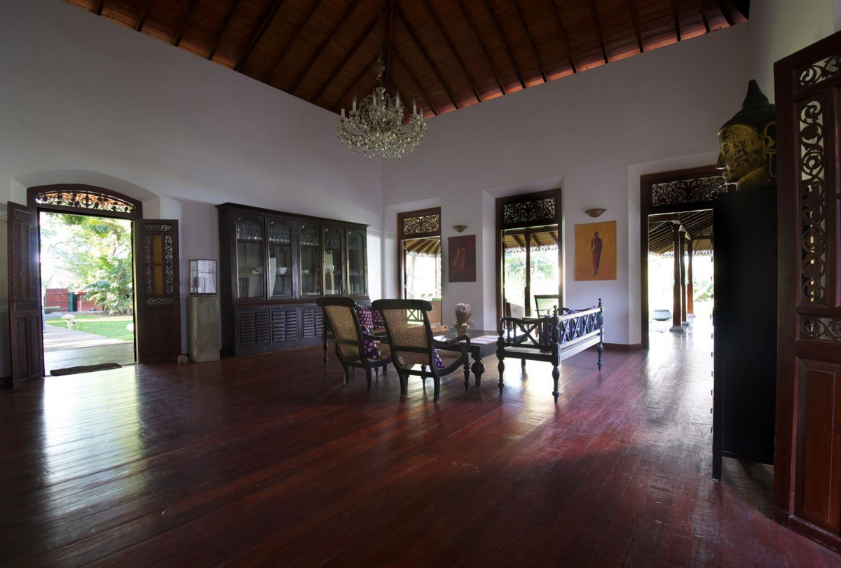 VILLA MODARAWATTHA — фото 10