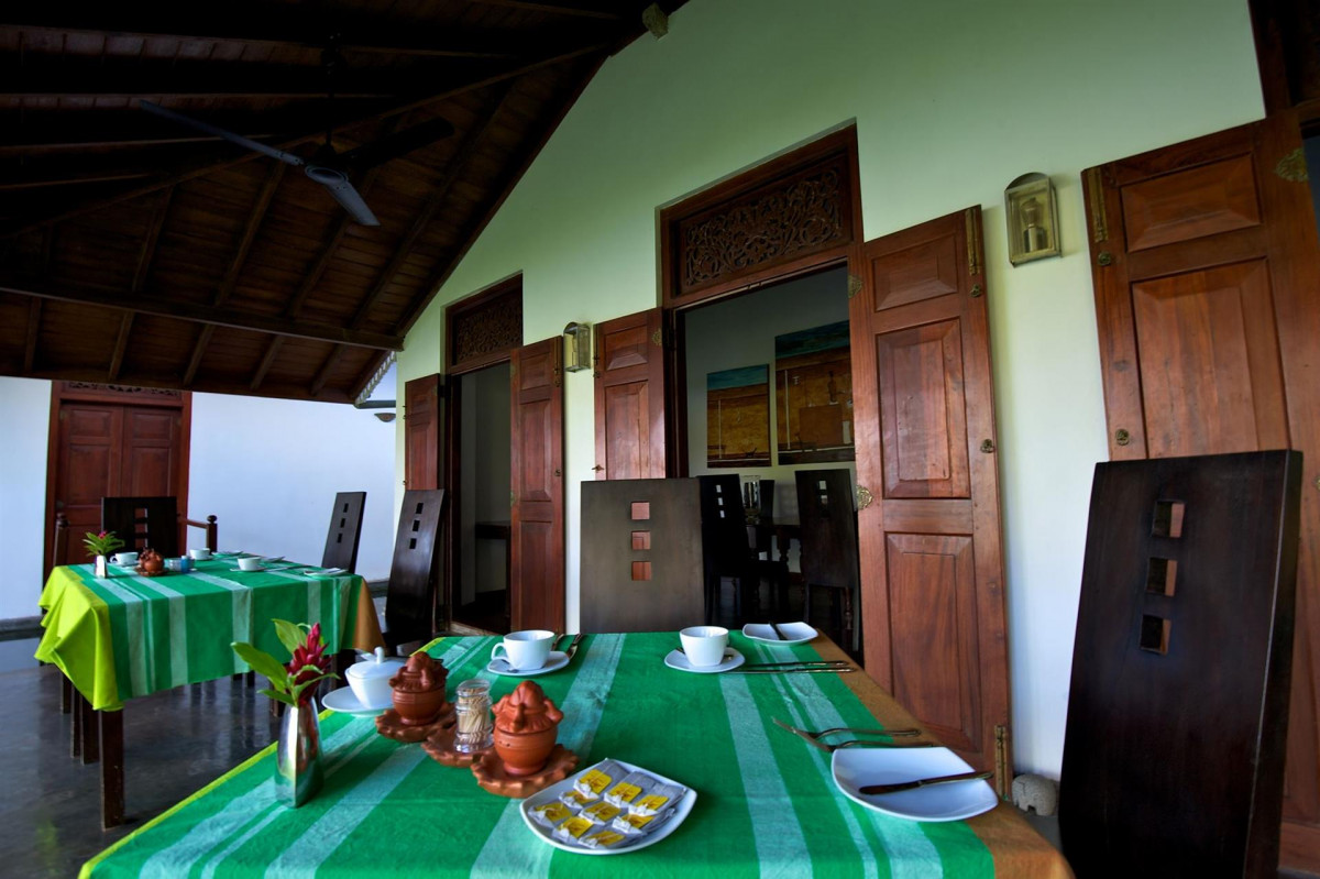 VILLA MODARAWATTHA — фото 15