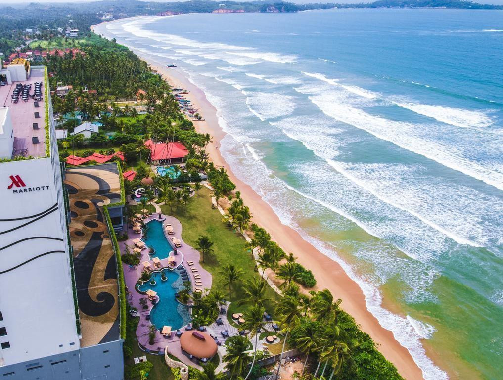 WELIGAMA BAY MARRIOTT RESORT & SPA — фото 2