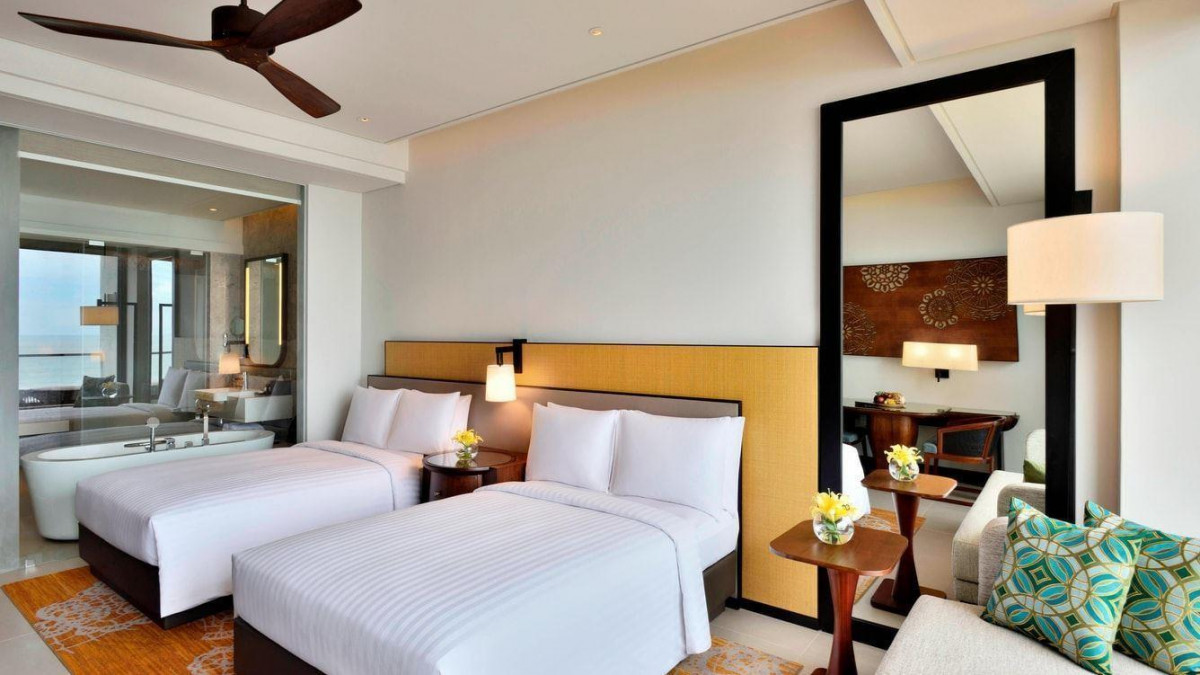 WELIGAMA BAY MARRIOTT RESORT & SPA — фото 14