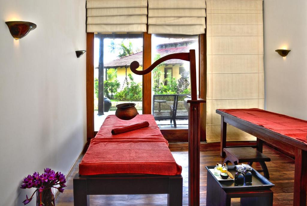 WELIGAMA BAY RESORT — фото 13