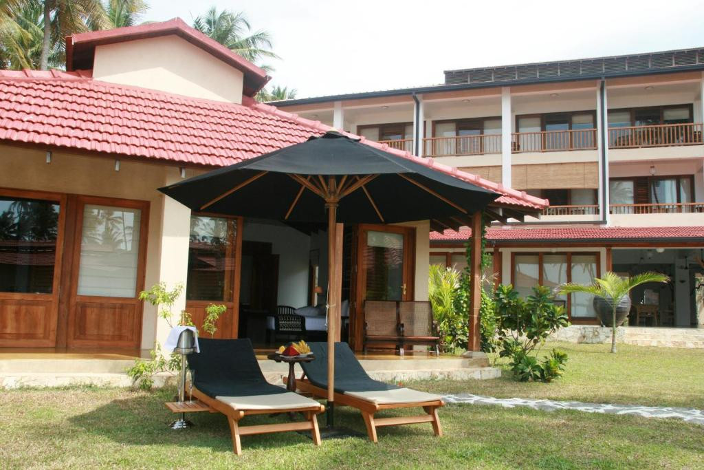 WELIGAMA BAY RESORT — фото 15
